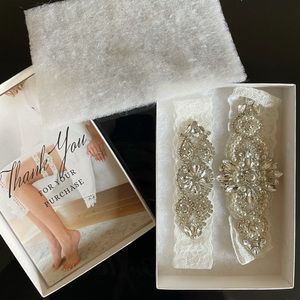 Bridal Garter Set